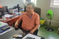 Hiệu trưởng TH Phú Hữu bác thông tin bếp ăn không đảm bảo an toàn thực phẩm