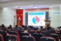 Việt Nam hiện có 60 cơ sở giáo dục đại học tư thục trong cả nước
