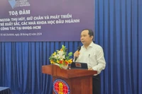 Nhà khoa học trẻ về công tác tại ĐHQG TPHCM sẽ được đãi ngộ ra sao?