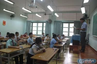  Chưa có thời gian cụ thể tổ chức kỳ thi tuyển sinh vào lớp 10 ở Sài Gòn