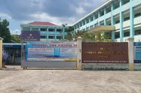25 học viên Trung tâm GDNN-GDTX Quận Bình Tân bị mất bài kiểm tra HK2