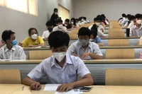 ĐHQG TP.HCM thông báo thời gian tổ chức thi đánh giá năng lực năm 2024