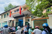 Có lớp ở Trường THCS Lê Quý Đôn dự kiến kinh phí hoạt động hơn 165 triệu/năm học