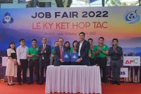 CC1 ký kết hợp tác với Khoa Kỹ thuật Xây Dựng, Trường ĐH Bách Khoa TPHCM