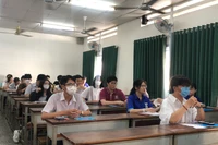 Gần 90.000 thí sinh tham gia thi Đánh giá năng lực đợt 1 của ĐHQG TPHCM
