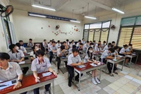 TPHCM: Thi học sinh giỏi lớp 9 môn tích hợp sẽ có phần chung và tự chọn