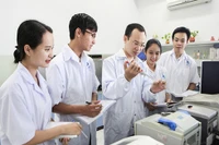 Sinh viên bậc đại học công bố bài báo quốc tế ISI/Scopus