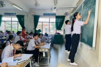 Dự kiến ngày 9/5, Sở GD Bình Dương sẽ xử lý việc trường nhầm ngày kiểm tra HK2