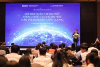 Đổi mới quản trị đại học trên cơ sở tự chủ gắn liền với đảm bảo chất lượng