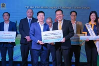 Trường Đại học Gia Định tiếp nhận hơn 10 tỷ đồng từ 30 doanh nghiệp tài trợ