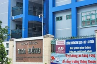 TPHCM: Hiệu trưởng Trường tiểu học Kim Đồng, Quận Bình Tân bị kỷ luật cảnh cáo