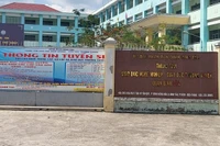 Thành lập tổ kiểm tra, xác minh các phản ánh về Trung tâm GDNN-GDTX Bình Tân
