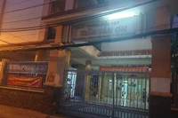 Hiệu trưởng trường Tiểu học Trần Văn Ơn đã có hành vi vi phạm pháp luật hình sự