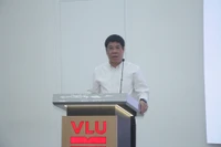 GS Huỳnh Văn Chương nêu 6 điểm mới của kỳ thi tốt nghiệp THPT năm 2025