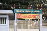 Hiệu trưởng, Trưởng phòng nói về lá đơn giáo viên xin nghỉ vì "vấn nạn dối trá"