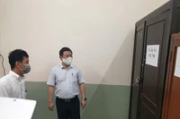 Ông Dương Anh Đức: “Phải đảm bảo an toàn cho thí sinh dự thi tốt nghiệp”