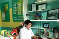 Dạy học trực tuyến cho học sinh tiểu học phải lựa chọn khung giờ phù hợp