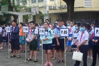 Thành phố Hồ Chí Minh tuyển 525 chỉ tiêu vào lớp 6 trường chuyên Trần Đại Nghĩa