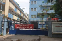 Nhiều sai phạm xảy ra tại Trung tâm Giáo dục thường xuyên Lê Quý Đôn