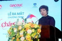 Học sinh của 40 trường THPT tại TPHCM sẽ được tư vấn, định hướng nghề nghiệp