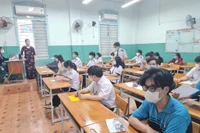 Hơn 50% thí sinh trên cả nước chưa thực hiện đăng ký xét tuyển đại học