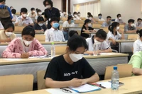 Gần 85.000 thí sinh dự thi đánh giá năng lực đợt 1 của Đại học Quốc gia TPHCM