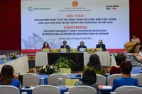 4 kiến nghị chính sách của Bộ Giáo dục giúp yên lòng giáo viên mầm non