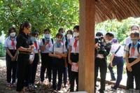 Hoạt động trải nghiệm, hướng nghiệp được sắp xếp, bố trí như thế nào là hợp lý?