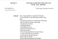 GV sẽ có chế độ tiền thưởng định kỳ hàng năm theo xếp loại hoàn thành nhiệm vụ
