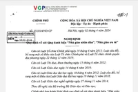 Những điểm mới về xét danh hiệu Nhà giáo ưu tú từ 25/5/2024