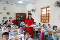 Ngoài xếp lương cao nhất, dự kiến GV còn được hưởng nhiều chính sách ưu đãi khác