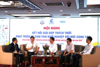 Trường ĐH Điện lực cùng doanh nghiệp xây dựng hệ sinh thái đổi mới sáng tạo