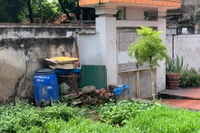 Phân loại rác thải tại nguồn, nhiều hộ ở Đông Anh có phân bón ruộng quanh năm