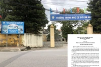 Phụ huynh tố con bị ép học thêm, Hiệu trưởng THCS Kim Nỗ nói đây là việc nhỏ