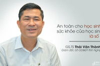 Giám đốc Sở Giáo dục Nghệ An nói lý do học sinh lớp 1 không phải tựu trường sớm
