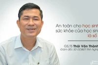 Giám đốc Sở Giáo dục Nghệ An nói lý do học sinh lớp 1 không phải tựu trường sớm