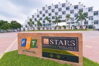 3 năm liên tiếp Trường Đại học FPT tuyển sinh vượt chỉ tiêu 
