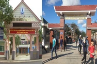 Sáp nhập 2 trường cao đẳng và đổi tên thành Trường cao đẳng Đắk Lắk