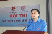 Vụ xã dừng lớp phụ đạo của TN tình nguyện: Bí thư Huyện đoàn Quỳnh Lưu nói gì?