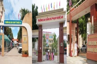 Sáp nhập 3 trường và đổi tên thành Trường Đại học Nghệ An