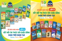 Hà Nam công bố 6 bước trong chọn sách giáo khoa lớp 8, lớp 11 