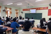 Dạy CTGDPT mới: Học song song nghề và văn hóa, học sinh TTGDTX đang bị quá tải