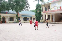 Nghệ An: Trải nghiệm 1 ngày nội trú của học sinh người Đan Lai ở huyện Con Cuông