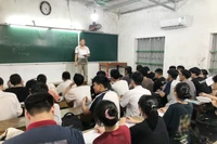 Ninh Bình: Cơ sở dạy thêm phải đảm bảo không quá 40 học sinh/lớp