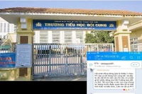 Trường Tiểu học Đội Cung (thành phố Vinh)
