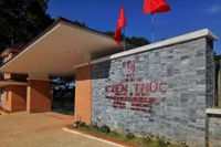 Trường ĐH Kiến trúc TPHCM thừa nhận có thiếu sót, nhầm lẫn trong 3 công khai