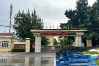Dấu hỏi chất lượng nước cho HS và công văn Hậu Lộc giới thiệu công ty lọc nước