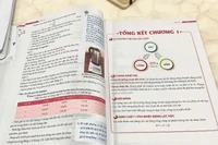 Mua phải SGK kém chất lượng, học sinh được hứa hoàn tiền, rồi bị chặn tin nhắn