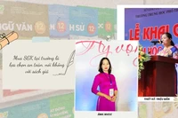 Mua sách tại trường là lựa chọn an toàn, không lo dính sách giáo khoa giả