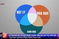 Giáo viên chứng minh môn tích hợp chỉ là sự lắp ghép cơ học